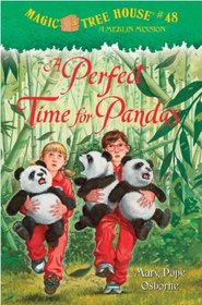 Magic Tree House #48: A Perfect Time for Pandas