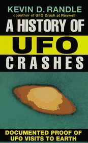 A History of UFO Crashes: Documented Proof of UFO Visits to Earth