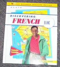 Discovering French, level blanc