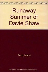 Runaway Summer of Davie Shaw