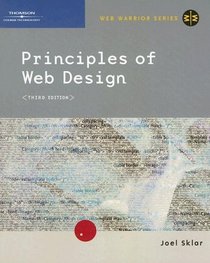 Principles of Web Design, Third Edition (Web Warrior)