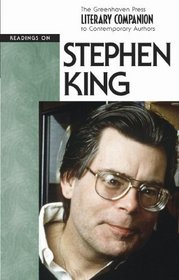 Readings On Stephen King (Literary Companion Contemporary Authors)