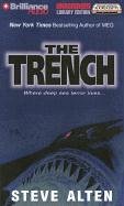 The Trench (Meg, Bk 2) (Audio Cassette) (Unbridged)