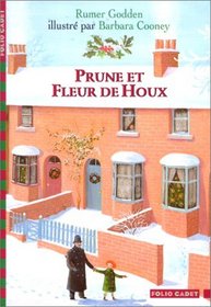 Prune et fleur de houx