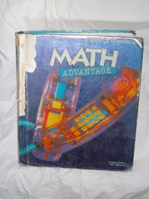 Math Advantage: Middle School III Grade 8