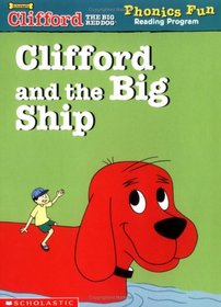 Clifford and the Big Ship