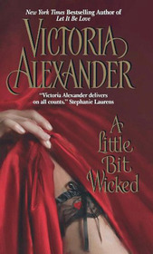 A Little Bit Wicked (Last Man Standing, Bk 1)