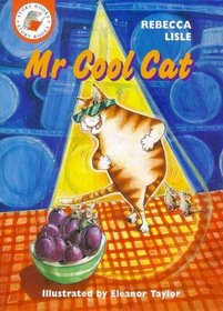 Mr. Cool Cat (Yellow Storybooks)