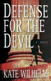 Defense for the Devil: Library Edition (Barbara Holloway Novels)