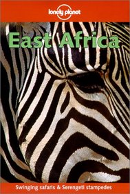 Lonely Planet East Africa, Fifth Edition