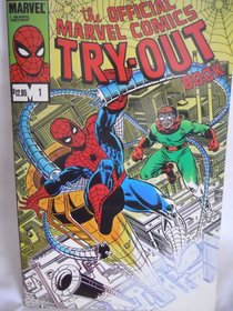 The Official Marvel Comics Try-Out Book, Vol 1