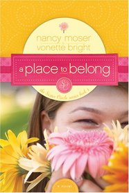 A Place to Belong (Sister Circle, Bk 4)