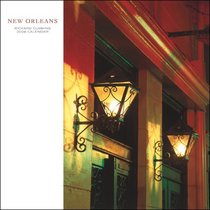 New Orleans 2008 Square Wall Calendar (German, French, Spanish and English Edition)