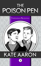 The Poison Pen (Puddledown Mysteries) (Volume 3)