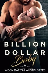 Billion Dollar Baby (Frat Boys Baby, Bk 3)