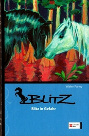 Blitz in Gefahr (The Black Stallion's Ghost) (Black Stallion, Bk 17) (German Edition)