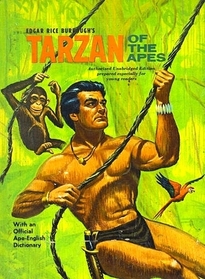 tarzan of the apes