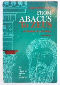 From Abacus to Zeus: A handbook of art history