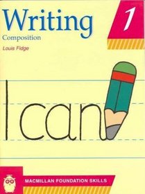 Writing Skills: Pupil's Book 1 (Primary writing skills (for the Middle East))