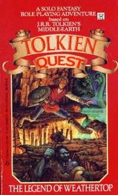 Legend of Weathertop (Tolkien Quest)