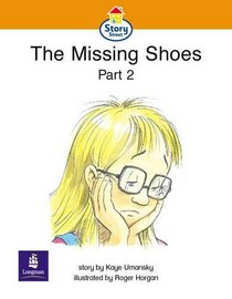 The Missing Shoes: The Missing Shoes Pt. 2 (Literacy Land - Story Street)