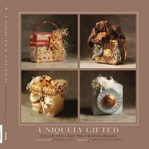 Uniquely Gifted: GALLERY STYLE GIFT WRAP & GUEST JOURNAL