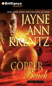 Copper Beach: A Dark Legacy Novel