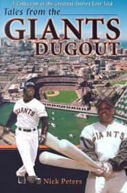 Tales from the San Francisco Giants Dugout