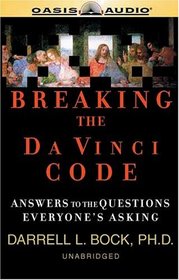 Breaking the Da Vinci Code