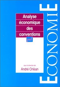 Analyse conomique des conventions