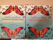 Activities Manual for Mathematics for Elementary Teachers