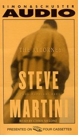 The Attorney (Paul Madriani, Bk 5) (Audio Cassette) (Abridged)