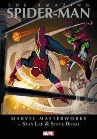 Marvel Masterworks: The Amazing Spider-Man Volume 3 TPB (Marvel Masterworks (Numbered))