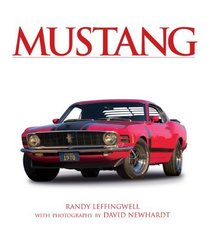 Mustang Forty Years