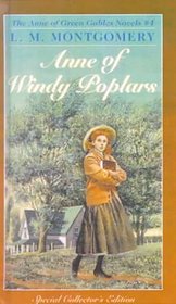 Anne of Windy Poplars (Anne of Green Gables Novels (Library))