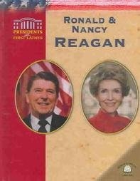 Ronald and Nancy Reagan (Presidents and First Ladies)