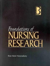 Foundations of Nursing Research (3rd Edition)