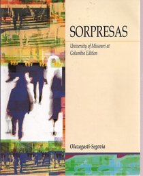 Sorpresas (University of Missouri at Columbia Edition) Spanish