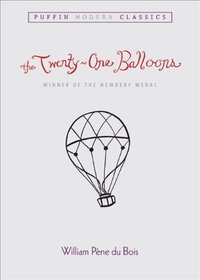 The 21 Balloons (Turtleback School & Library Binding Edition) (Puffin Modern Classics (Prebound))