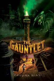 The Gauntlet (Gauntlet, Bk 1)