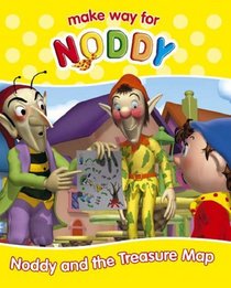 Noddy and the Treasure Map ( 