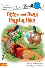 Otter and Owl's Helpful Hike (I Can Read!, Level 1) (Otter and Owl)