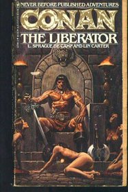 Conan the Liberator