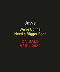 Jaws: We're Gonna Need a Bigger Boat (Miniature Editions)