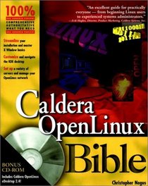 Caldera OpenLinux Bible