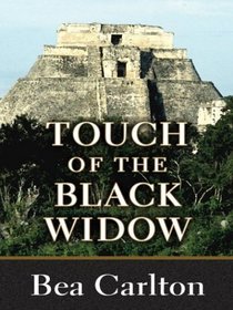 Touch of the Black Widow (Thorndike Large Print Christian Mystery)