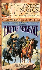 Flight of Vengeance (Witch World)