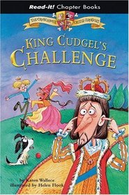 King Cudgel's Challenge (Read-It! Chapter Books)