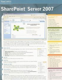 SharePoint Server 2007 (Fastcards)