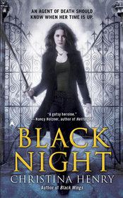 Black Night (Black Wings, Bk 2)